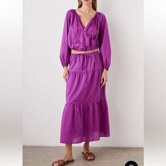 Rails Katia crop Top NWT Small - Picture 2 of 9